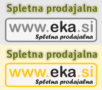 Spletna prodajalna EKA