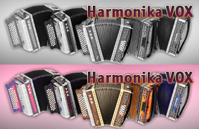 Harmonika VOX